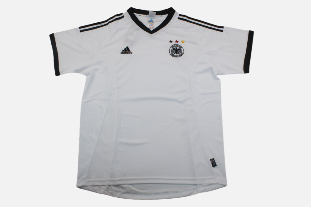 Germany 2002 Home