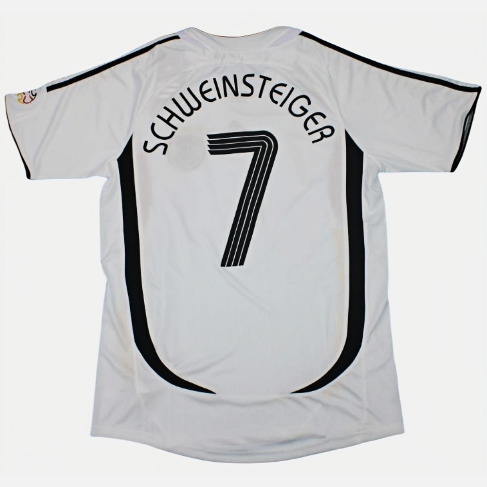 Germany 2006 Home