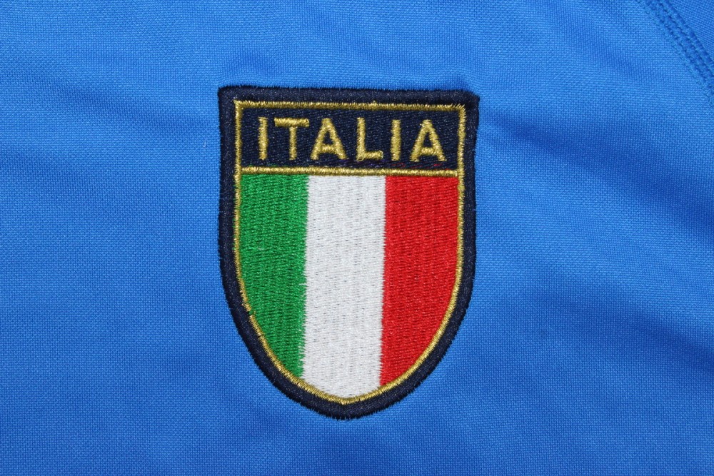 Italy 2002 Home