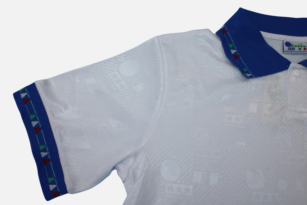 Italy 1994 Away