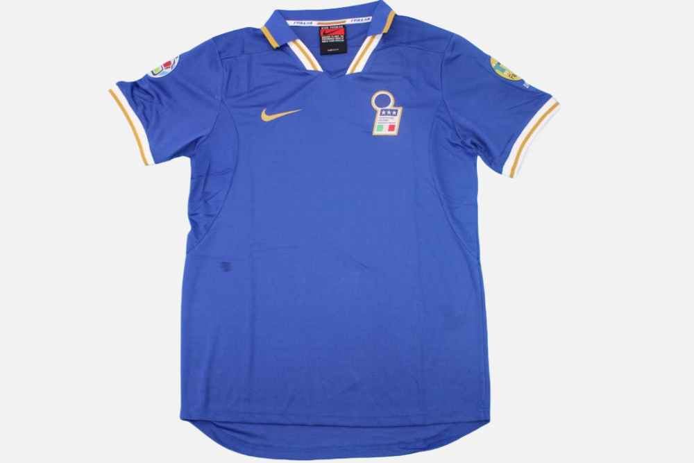 Italy 1996 Home