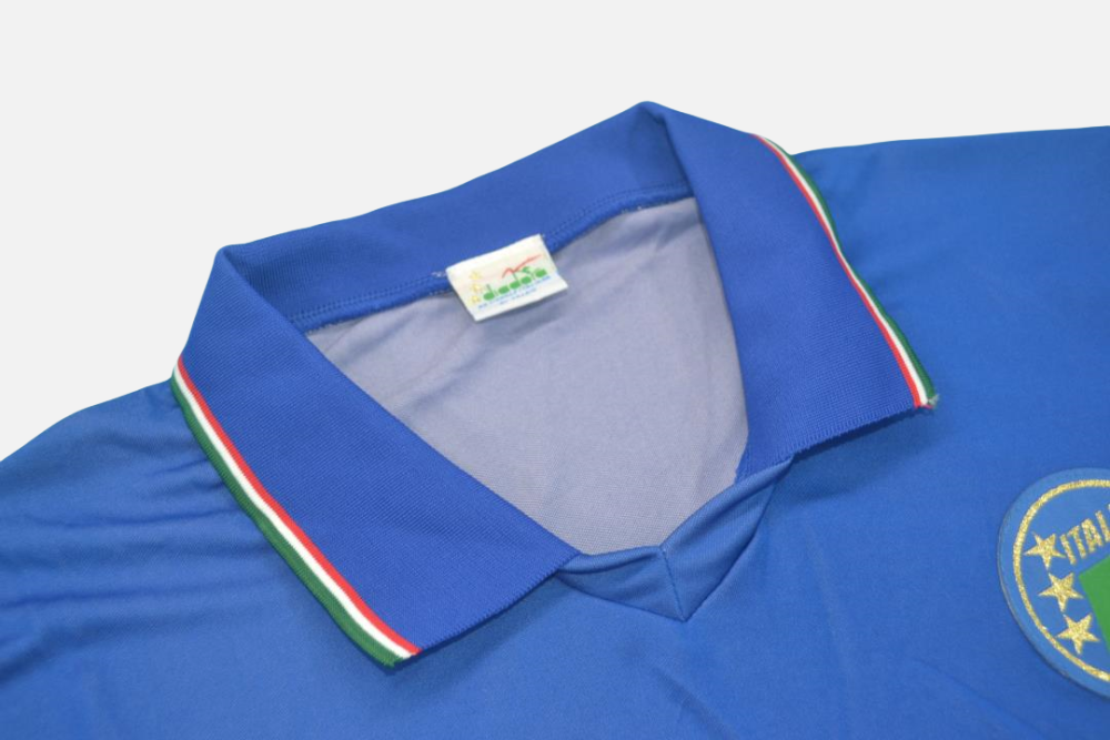 Italy 1990 Home