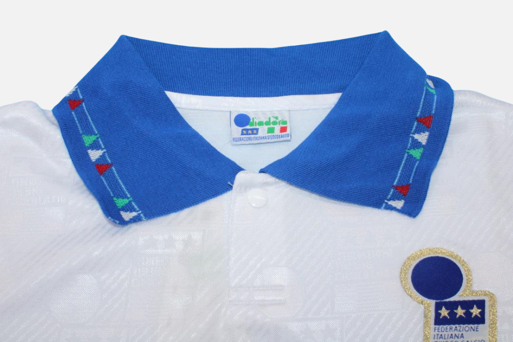 Italy 1994 Away