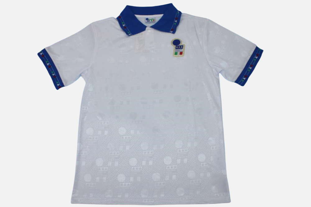 Italy 1994 Away