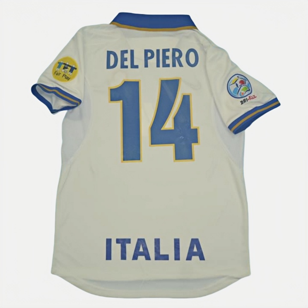 Italy 1996 Away