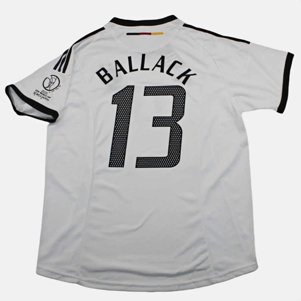 Germany 2002 Home