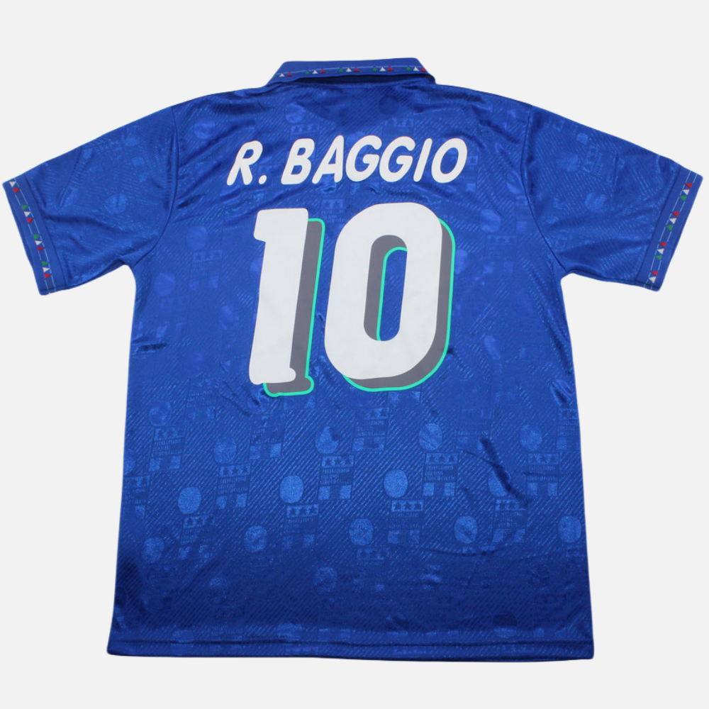 Italy 1994 Home