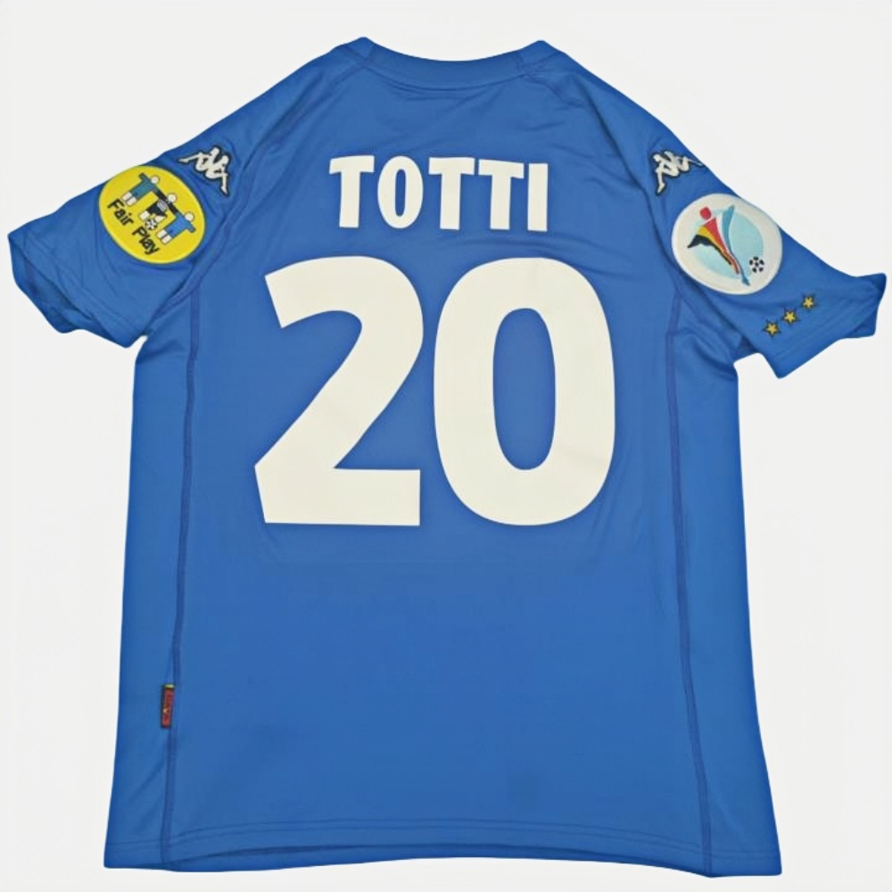 Italy 2000 Home