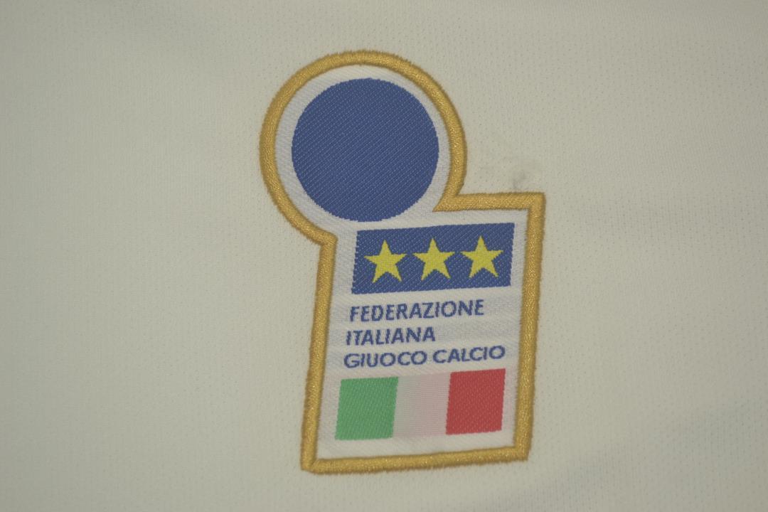 Italy 1996 Away