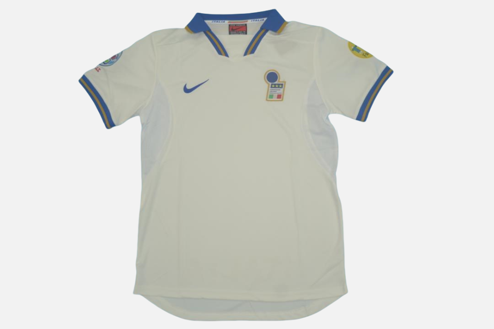 Italy 1996 Away