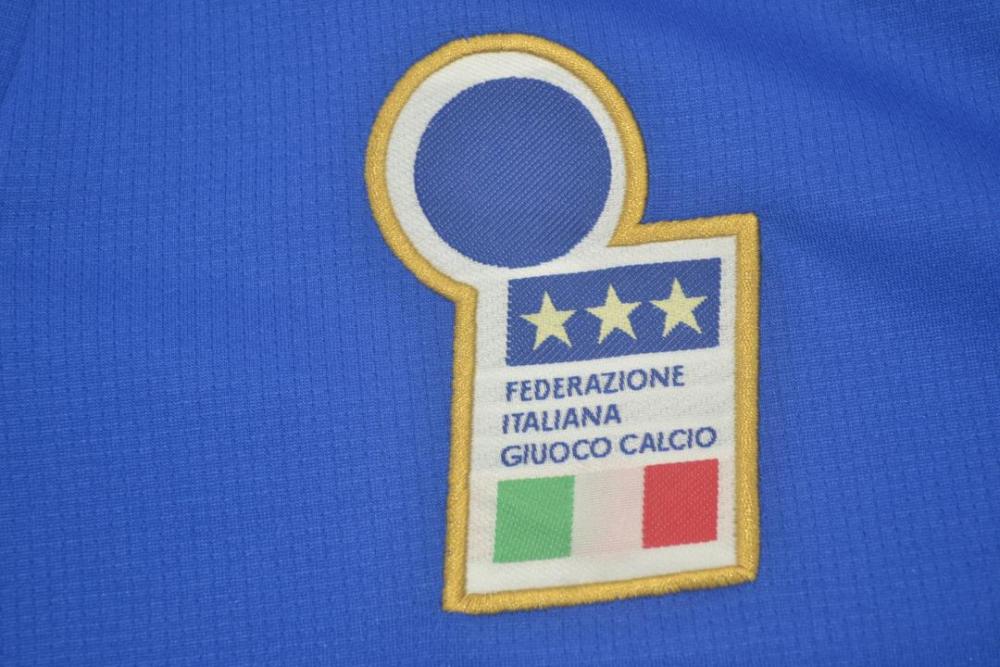 Italy 1998 Home