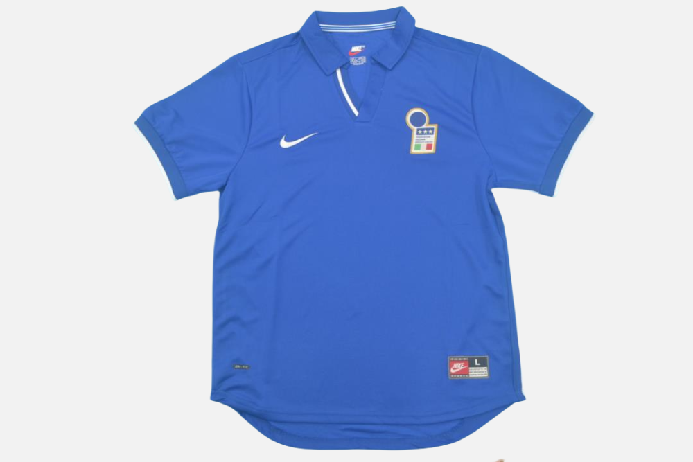 Italy 1998 Home