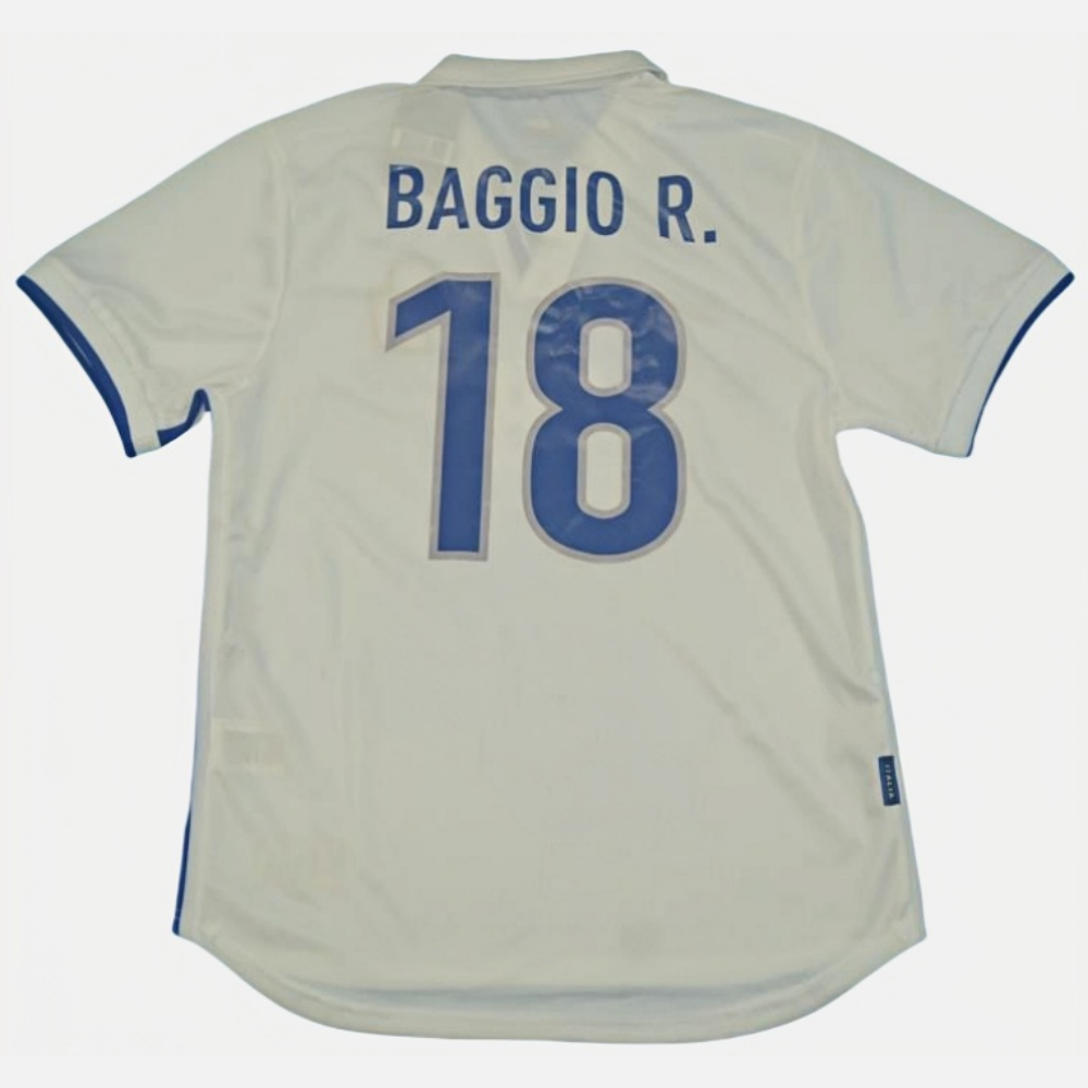 Italy 1998 Away