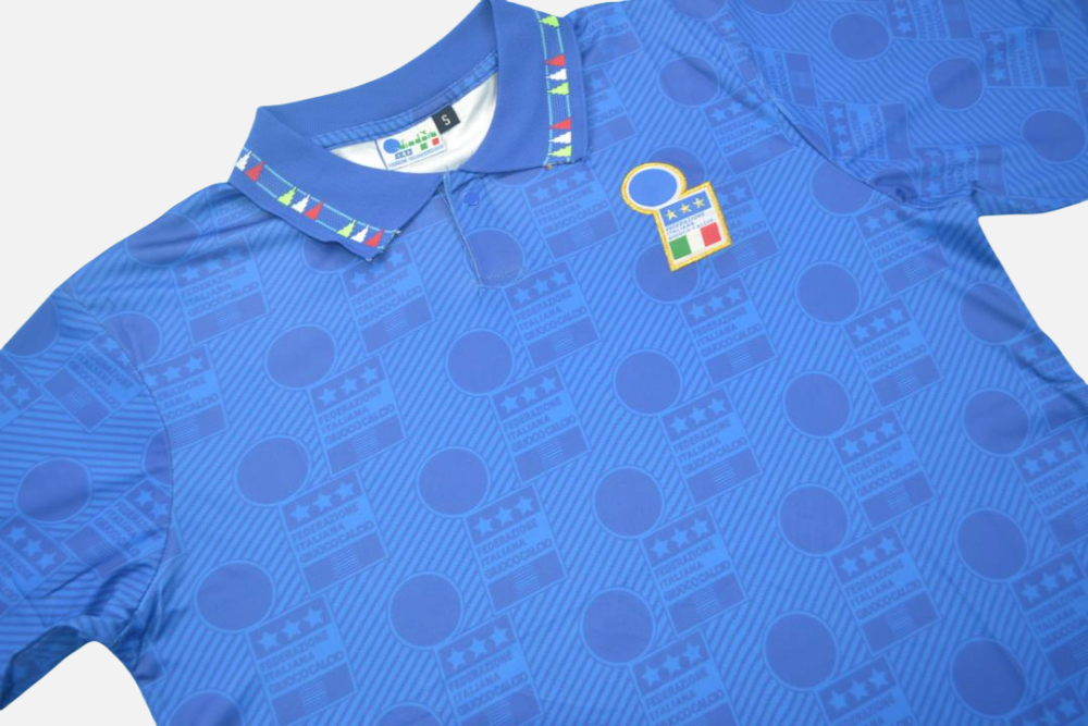 Italy 1994 Home