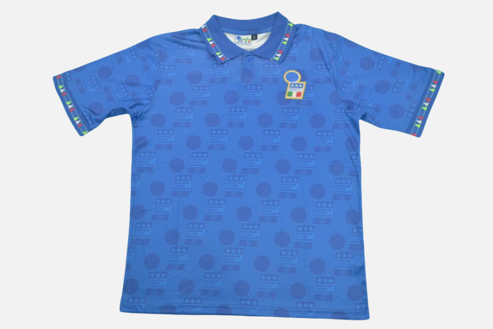 Italy 1994 Home