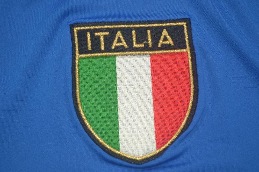 Italy 2000 Home