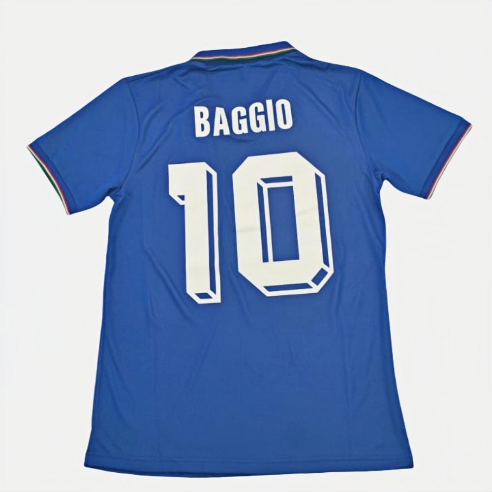 Italy 1990 Home