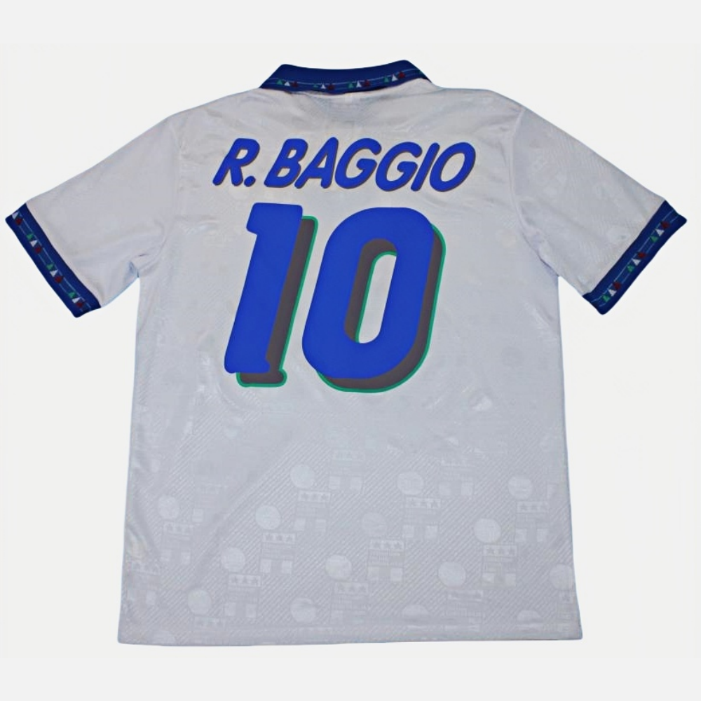 Italy 1994 Away