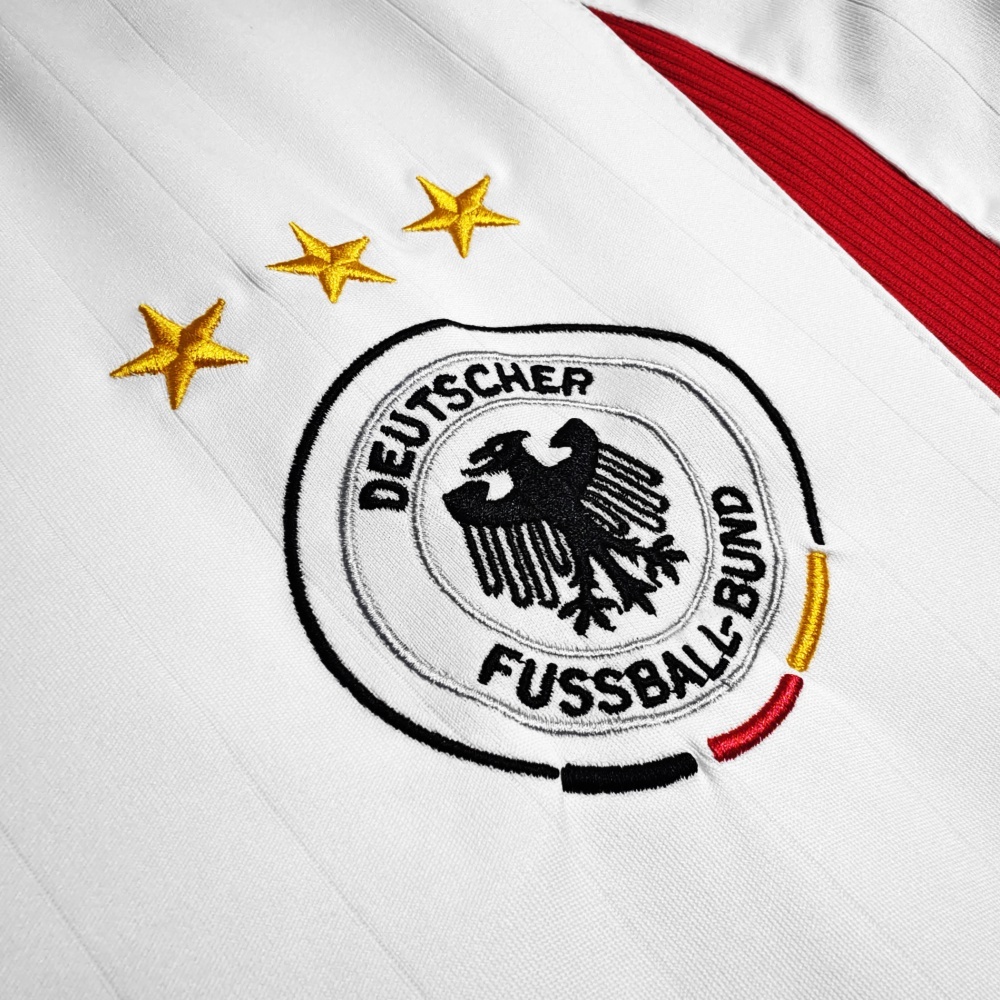 Germany 2006 Home
