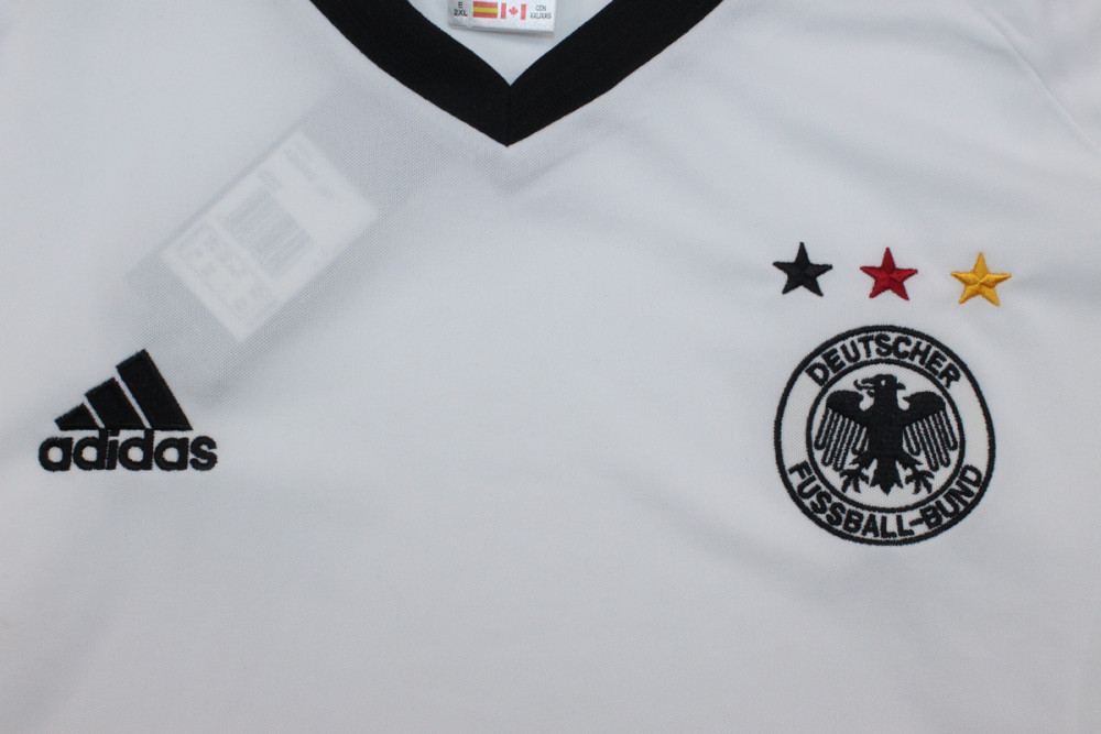 Germany 2002 Home