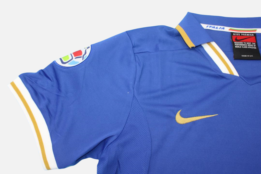 Italy 1996 Home