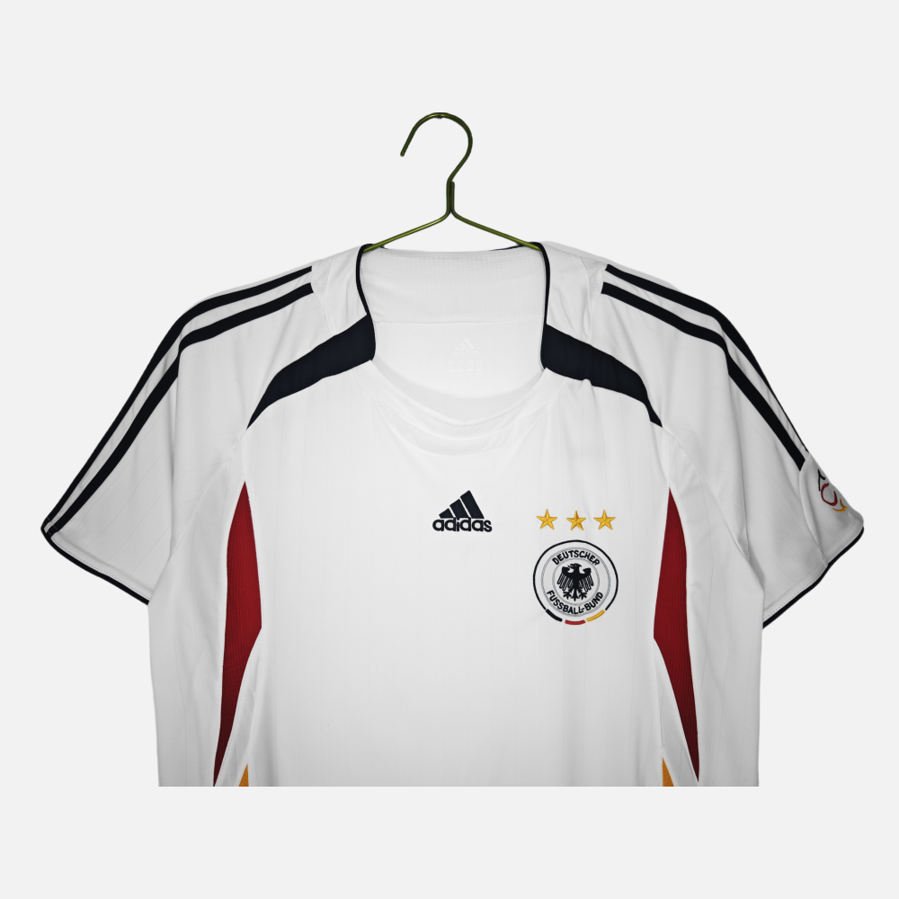 Germany 2006 Home