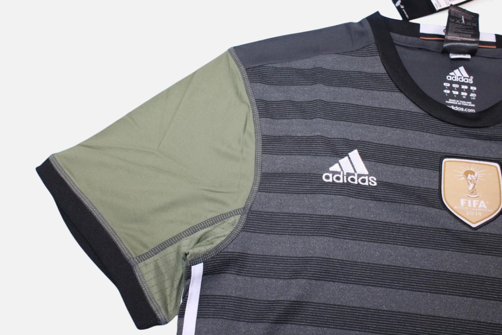 Germany 2016 Away