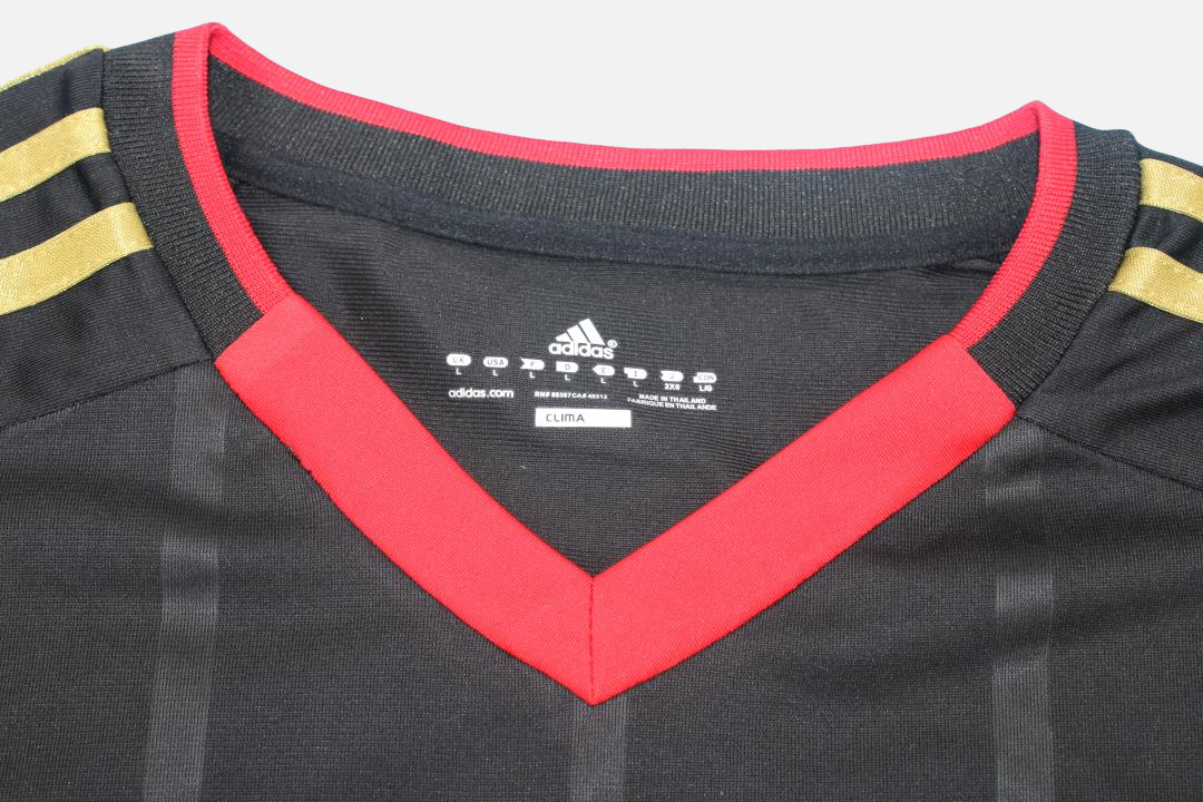 Germany 2010 Away