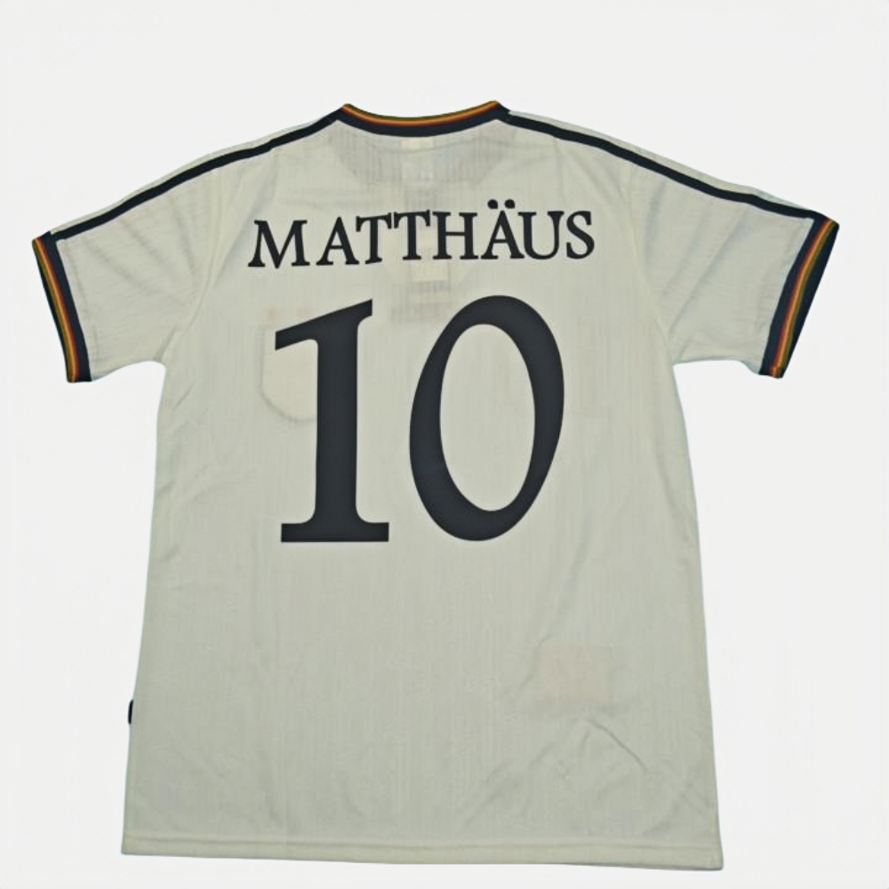 Germany 1996 Home