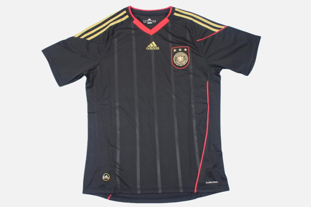 Germany 2010 Away