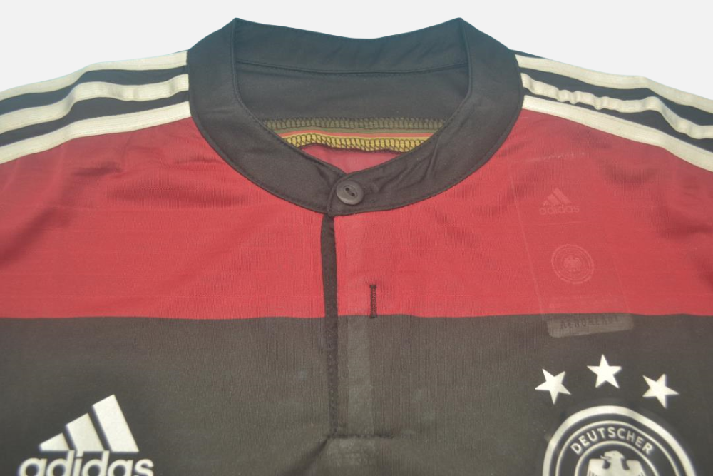 Germany 2014 Away