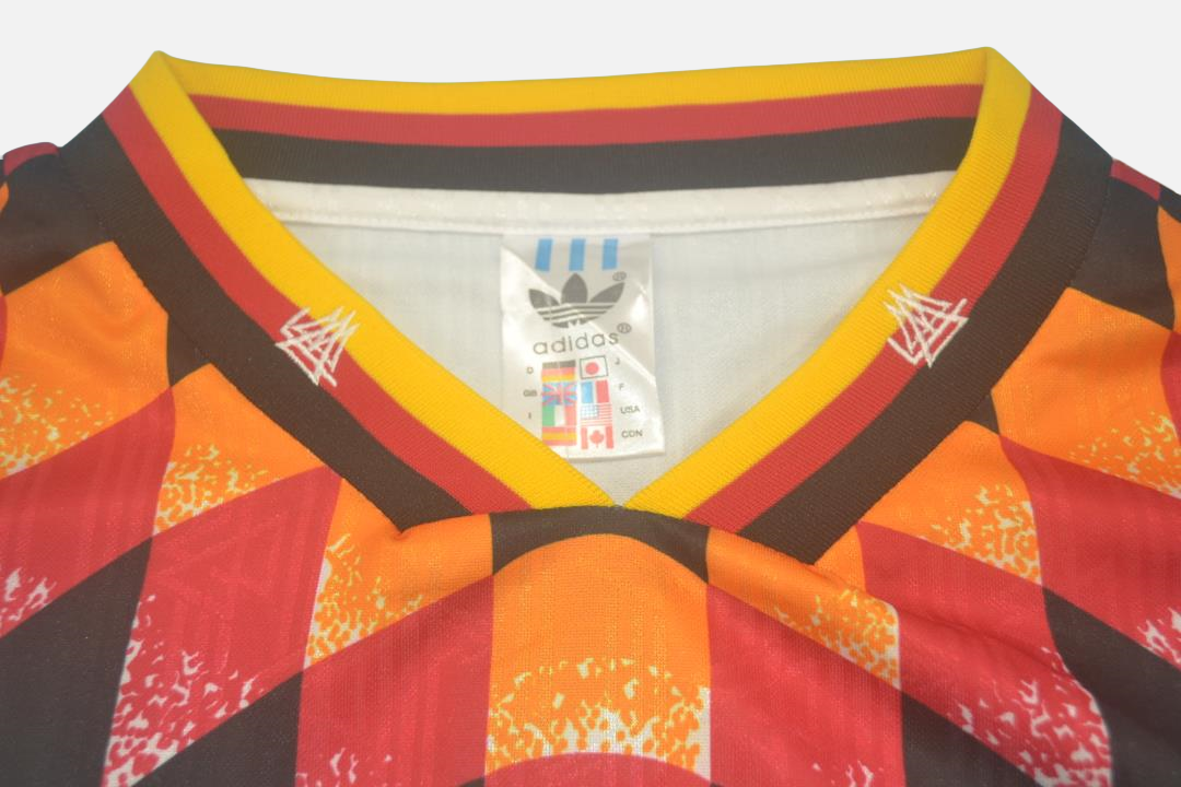 Germany 1994 Home