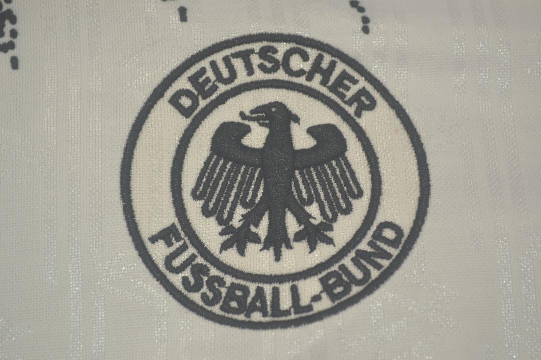 Germany 1994 Home
