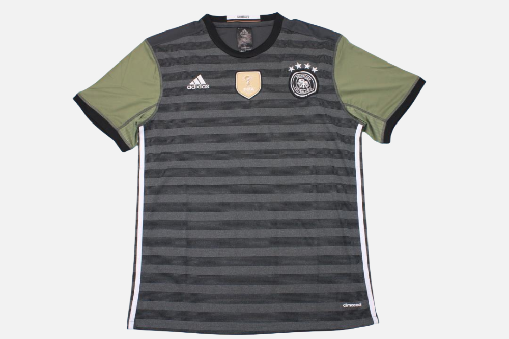 Germany 2016 Away