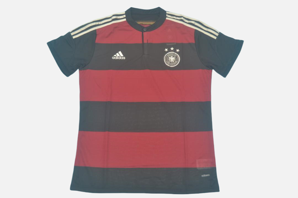 Germany 2014 Away