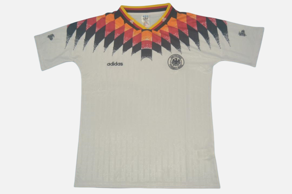 Germany 1994 Home