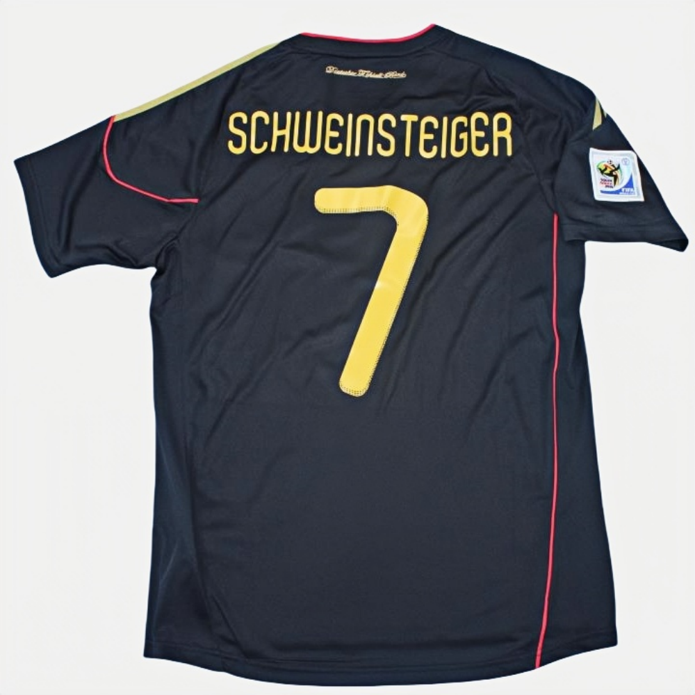 Germany 2010 Away