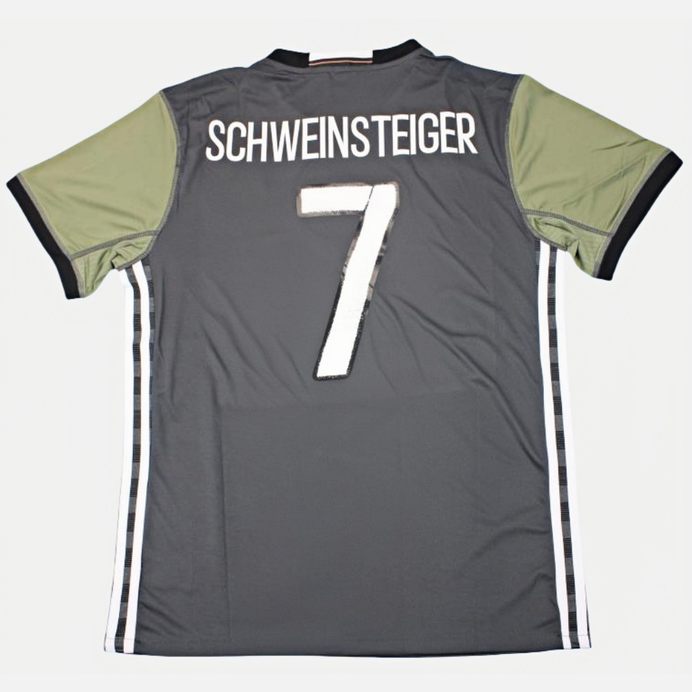 Germany 2016 Away
