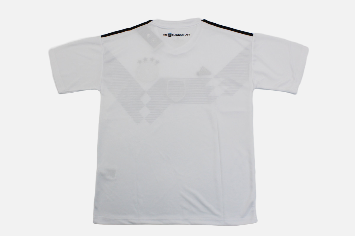 Germany 2018 Home