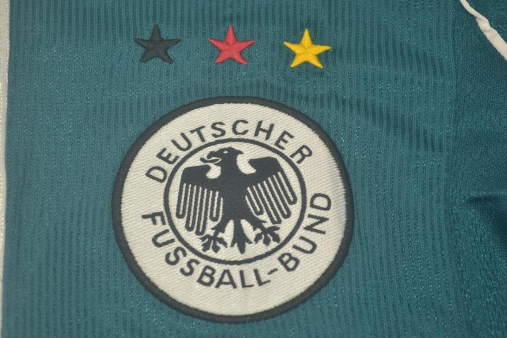 Germany 1998 Away