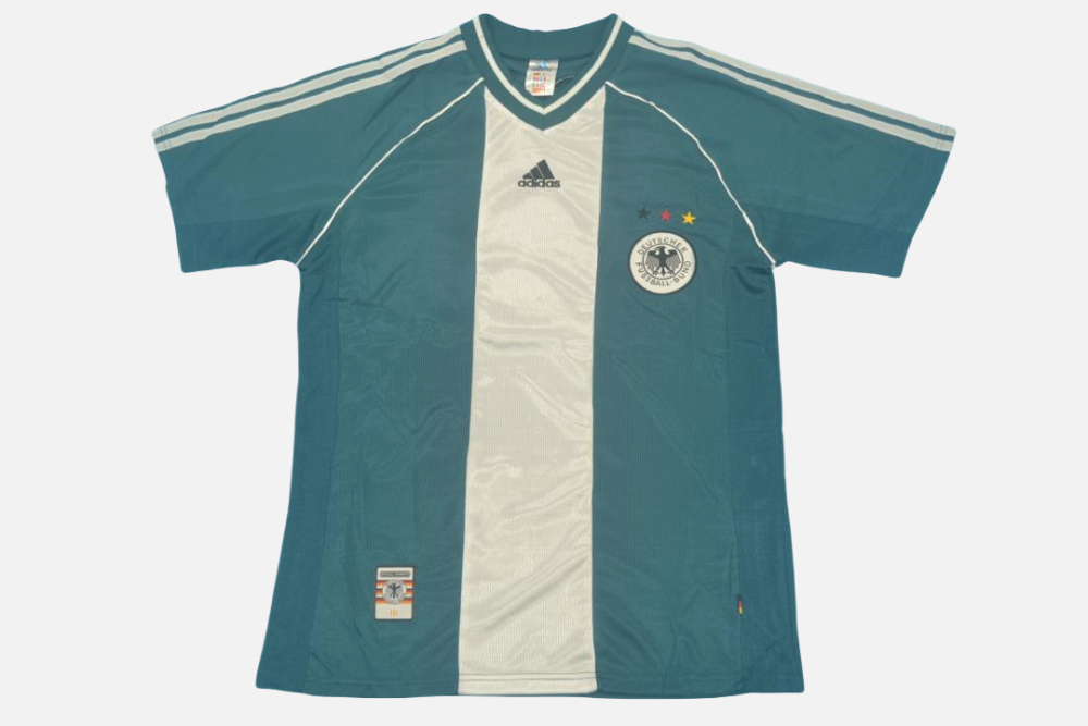 Germany 1998 Away