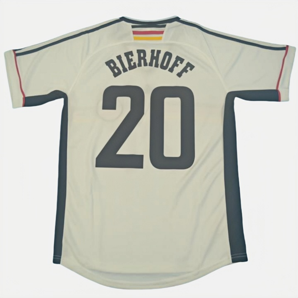 Germany 1998 Home