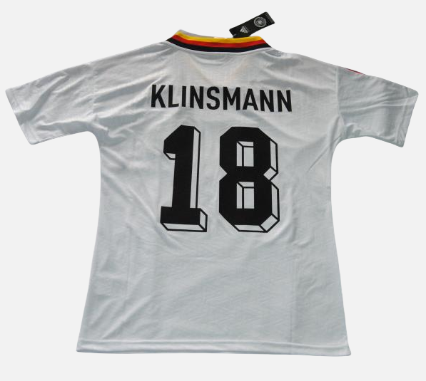 Germany 1994 Home
