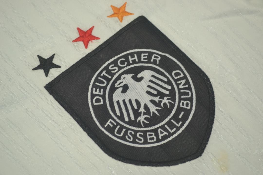 Germany 1996 Home