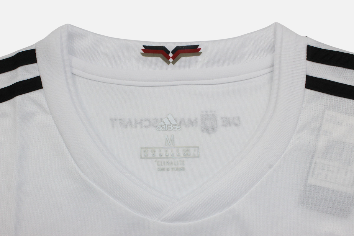Germany 2018 Home