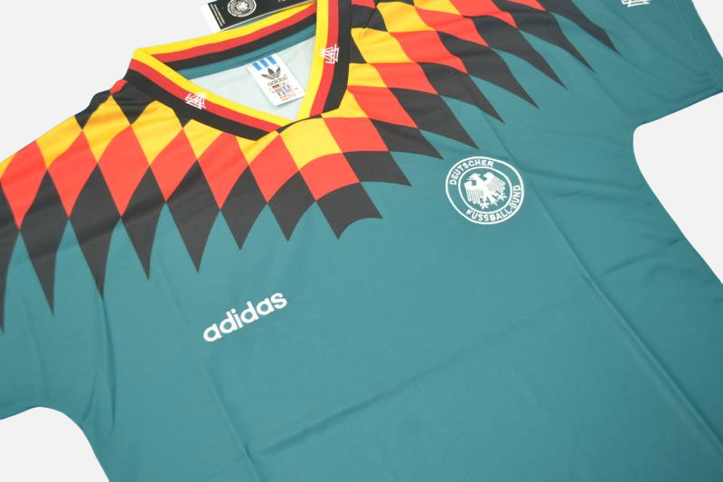 Germany 1994 Away