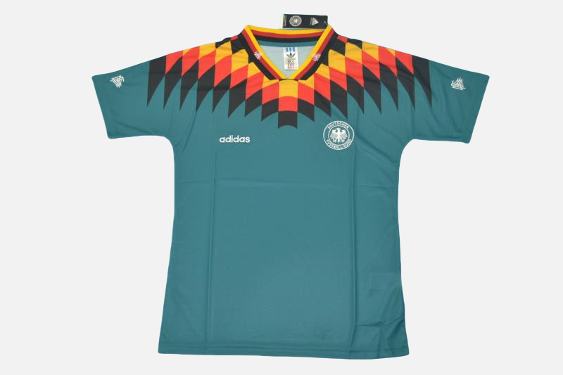 Germany 1994 Away