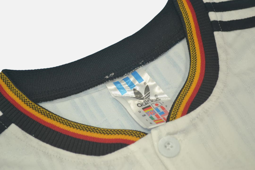 Germany 1996 Home