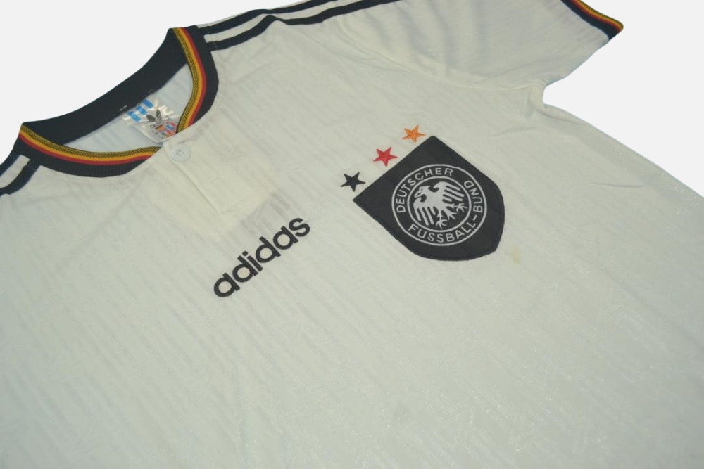 Germany 1996 Home