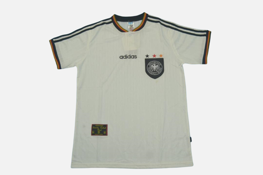 Germany 1996 Home